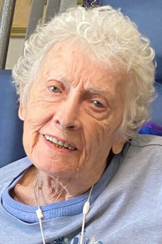 Alice Marie Clark Donohoe 1935-2026